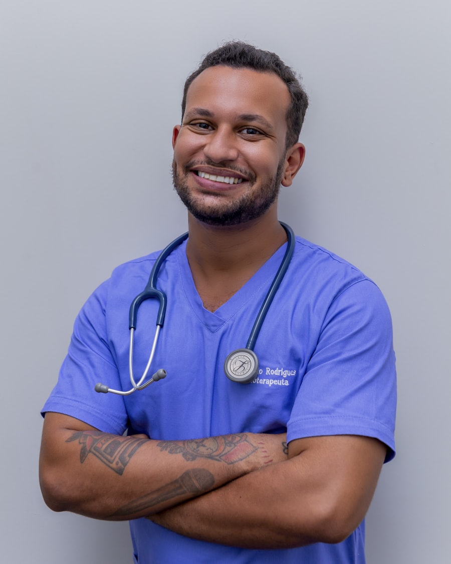 Dr Anthony Murto, Associate Dentist